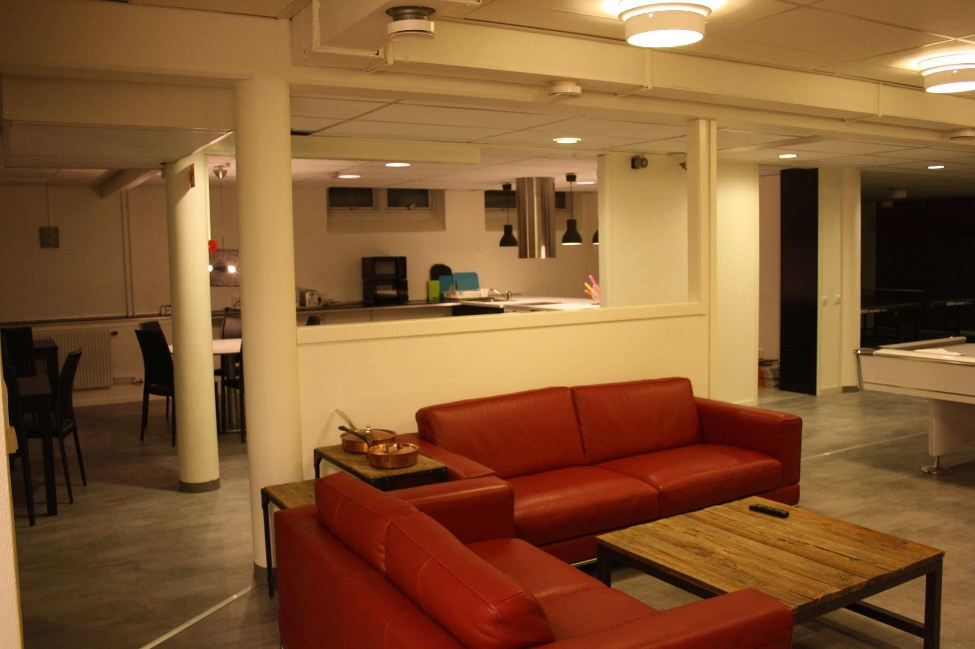 Hotell Lyktan Arjeplog Exterior photo